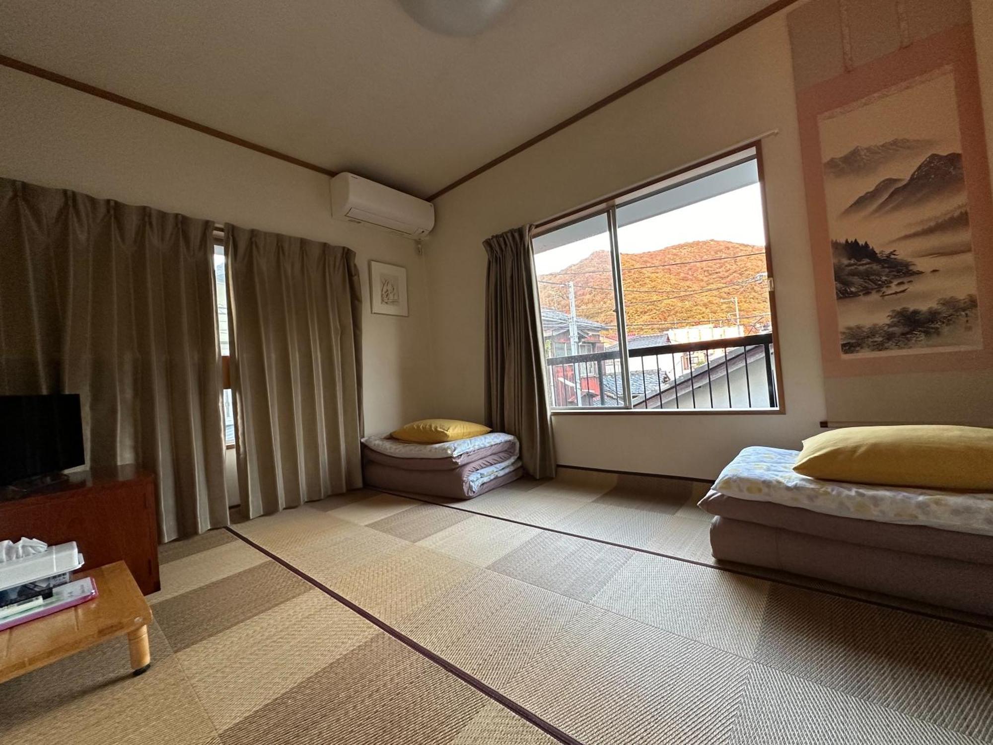 Ikyuuan 沼津一休庵 Maison d'hôtes Numazu
