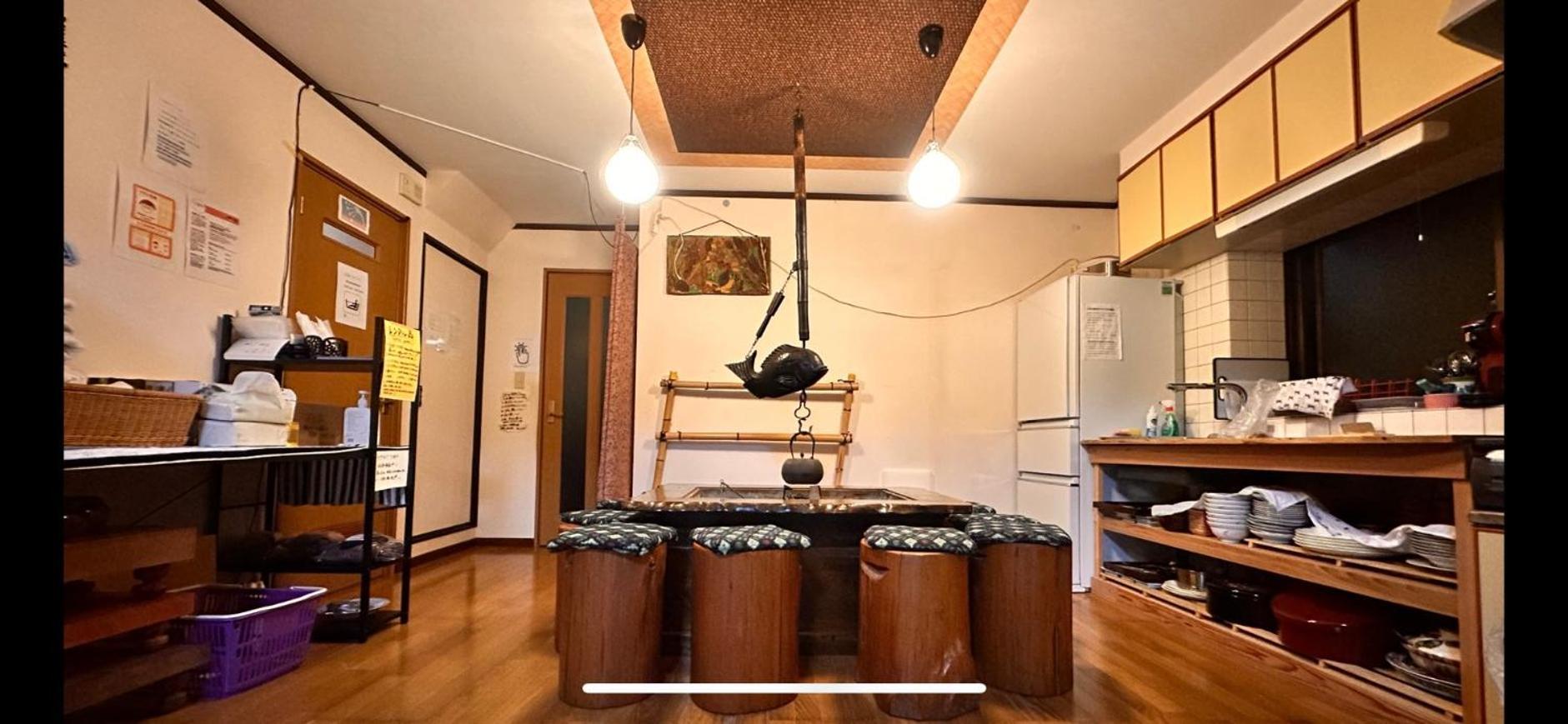 Ikyuuan 沼津一休庵 Maison d'hôtes 3*